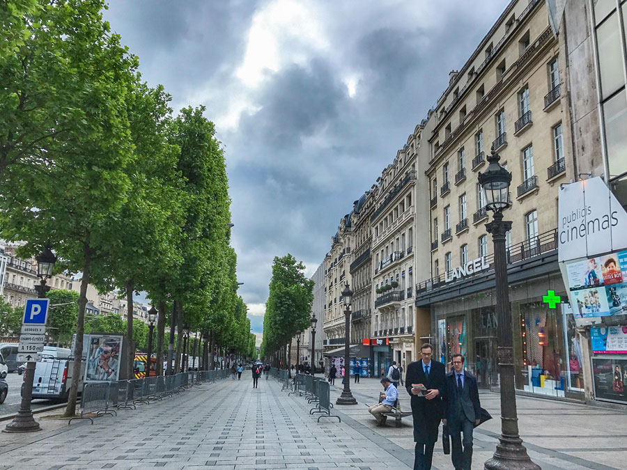 Champs-Élysées