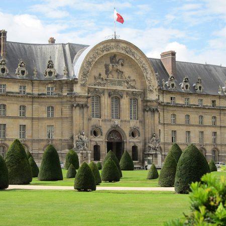 Hôtel des Invalides