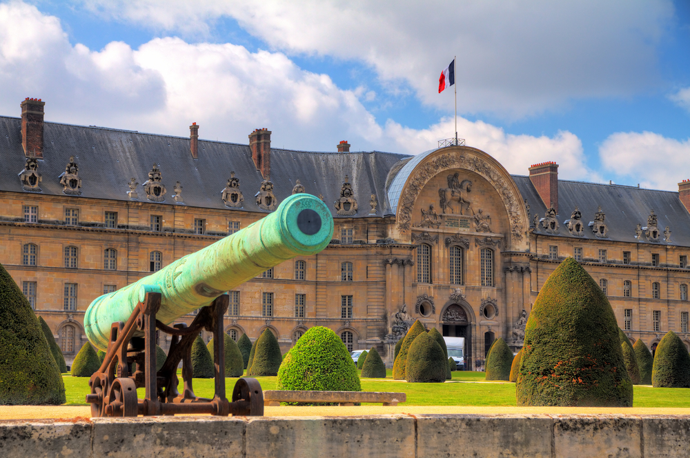 Hôtel des invalides