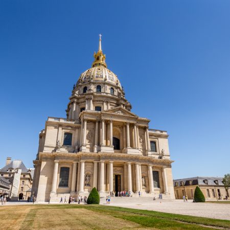 Hôtel des Invalides