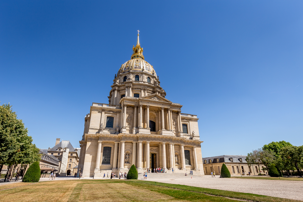 Hôtel des invalides