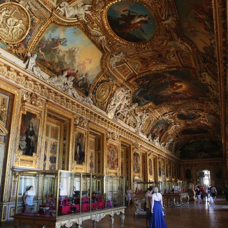 Der Louvre