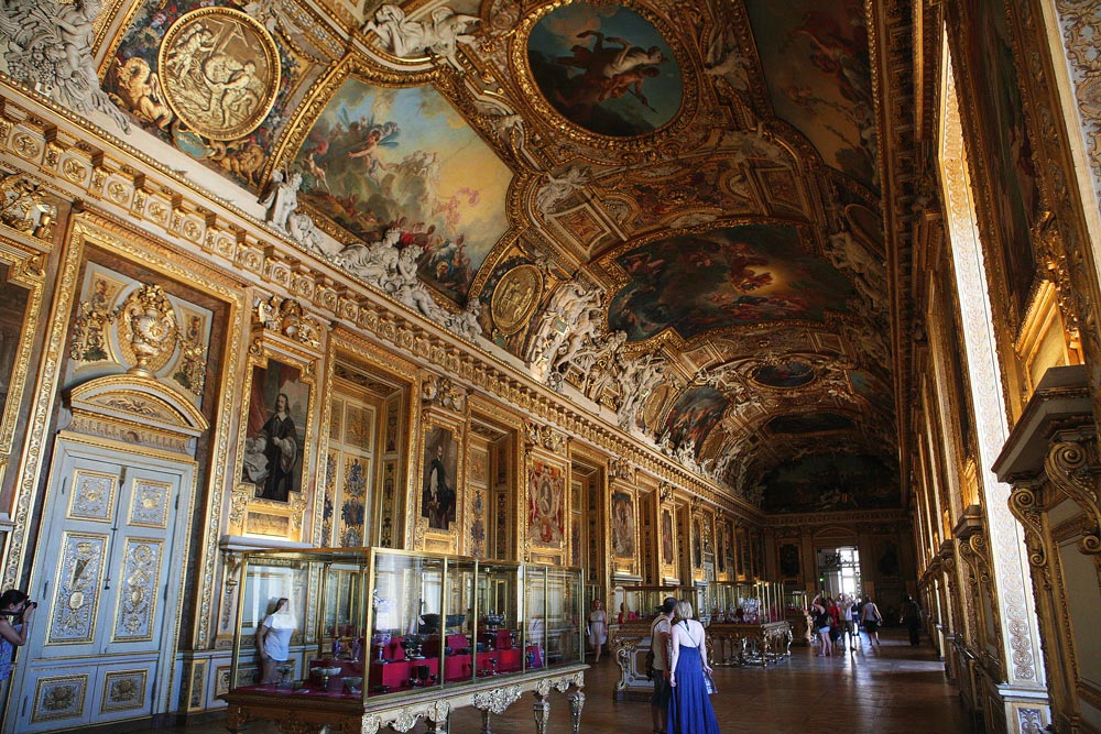  Louvre Paris