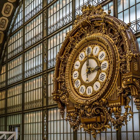 Musée d’Orsay besuchen