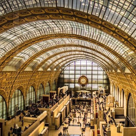 Musée d’Orsay besuchen