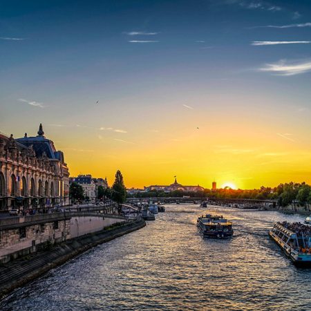 Musée d’Orsay besuchen