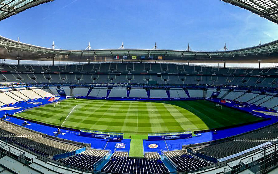 stade de france 