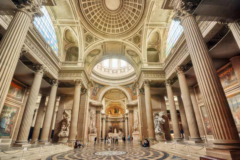 Panthéon in Paris