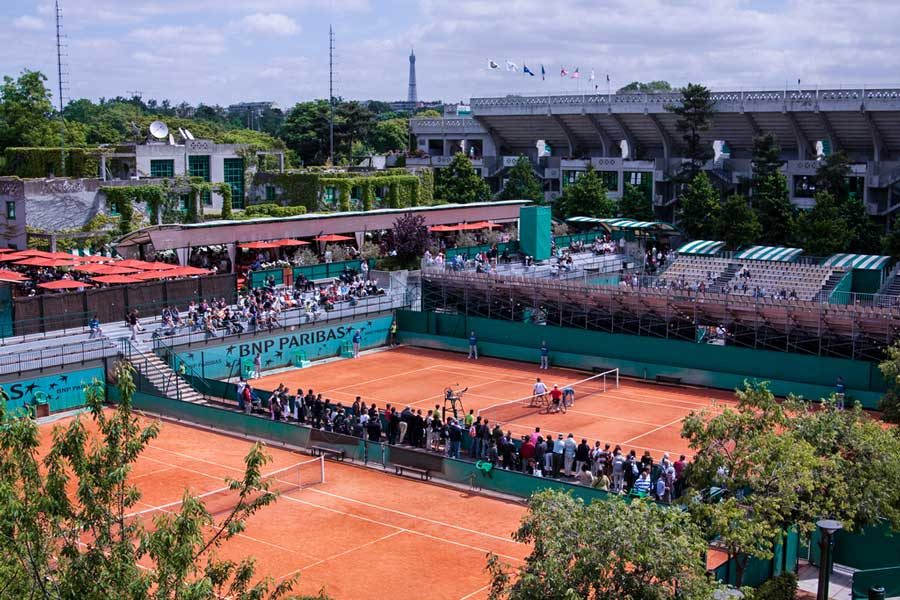 Roland Garros