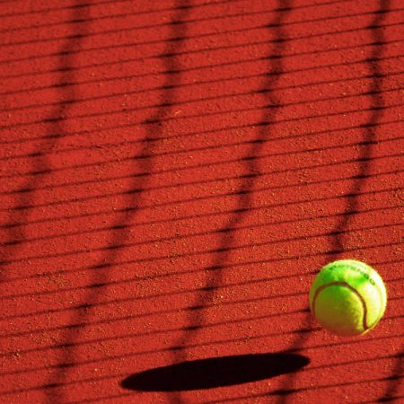 Zu Besuch bei Roland Garros