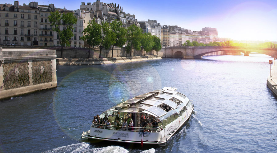 Batobus Paris