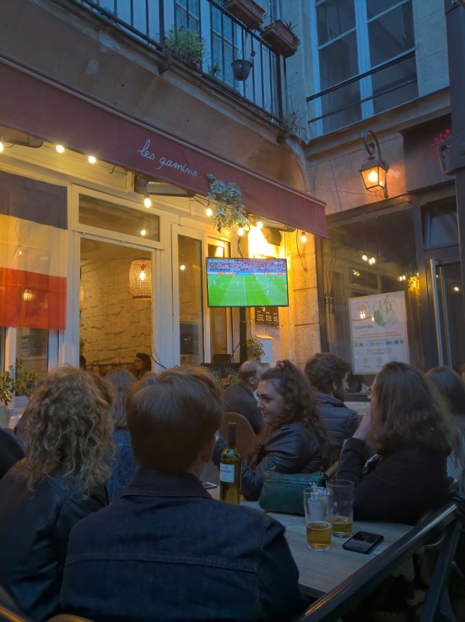 le marais paris