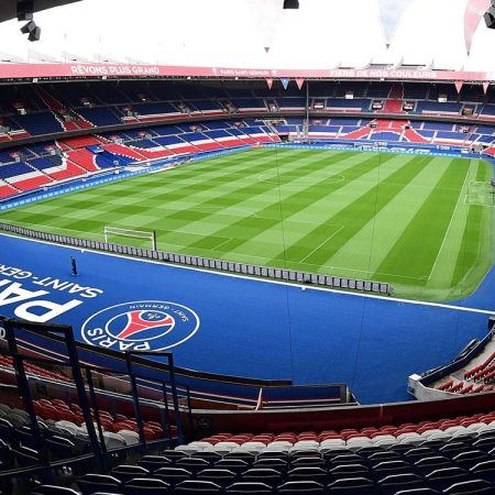 stadion tour PSG