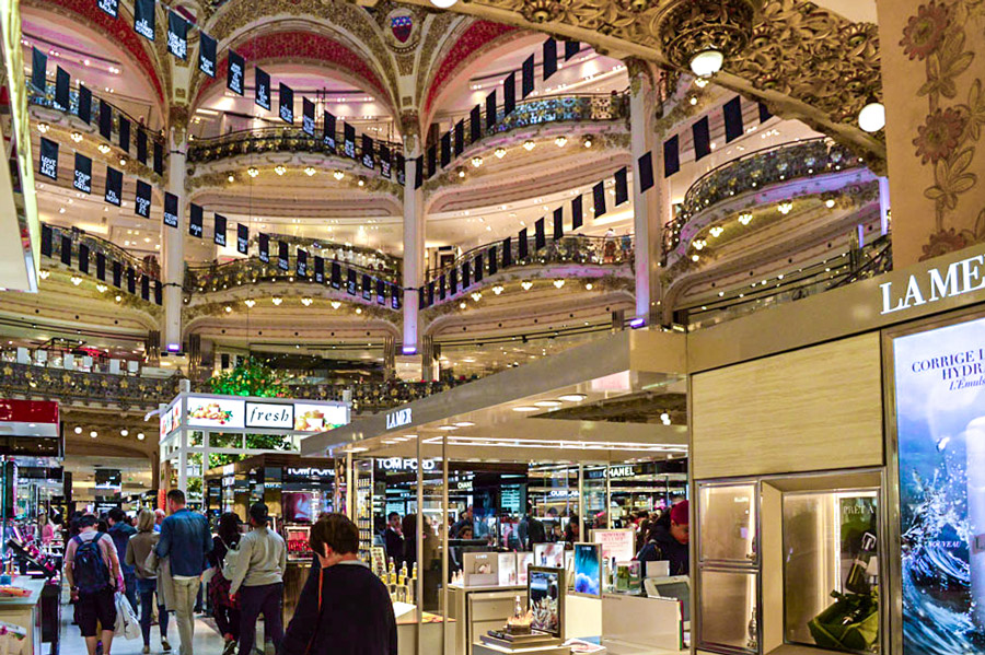 Galeries Lafayette