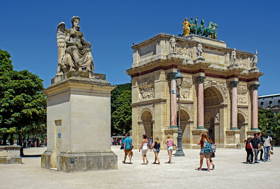 Arc de Triomphe du Carrusel