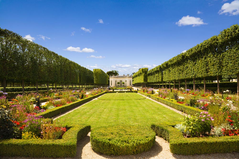 Anwesen von Marie Antoinette Schloss von Versailles