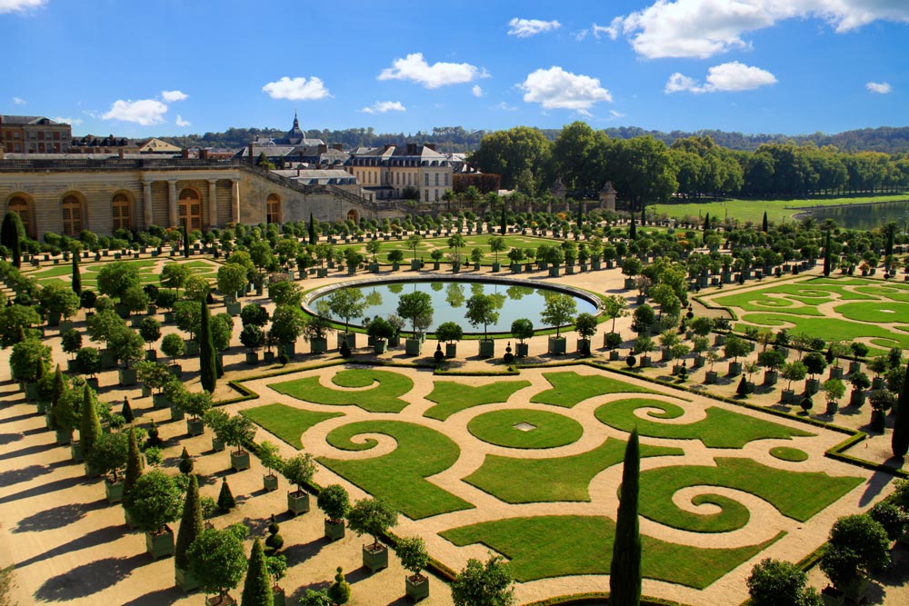 Schloss von Versailles