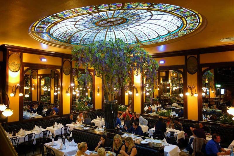 Le Bofinger Restaurants in Paris