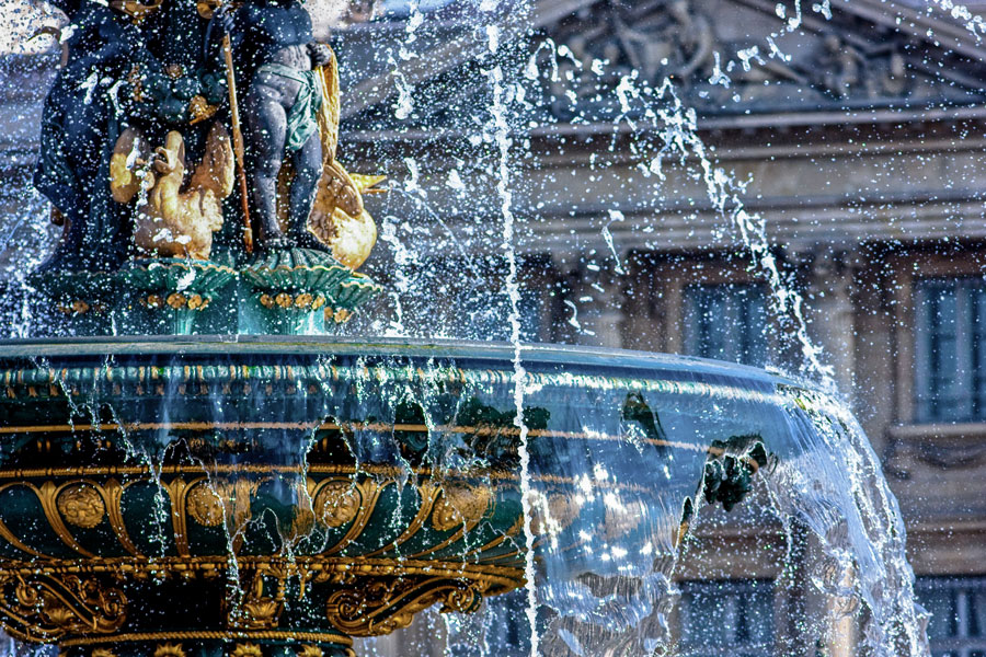 Place de la Concorde 