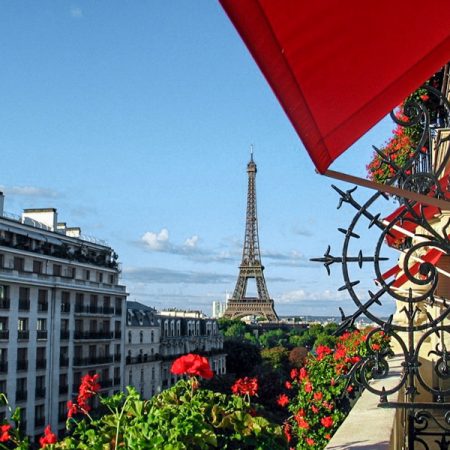 Dies sind die besten Instagram-Fotospots in Paris
