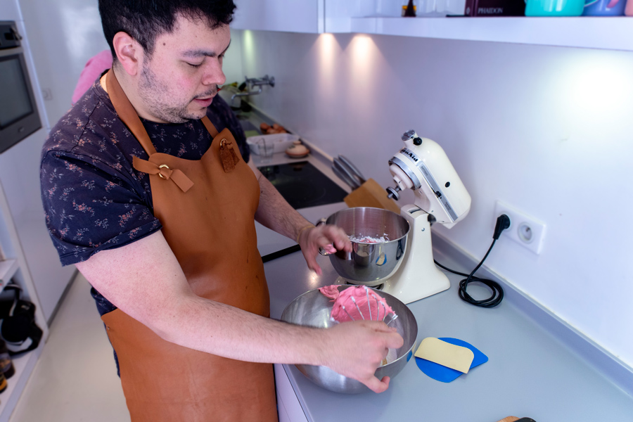 Workshop zur Herstellung von Macarons