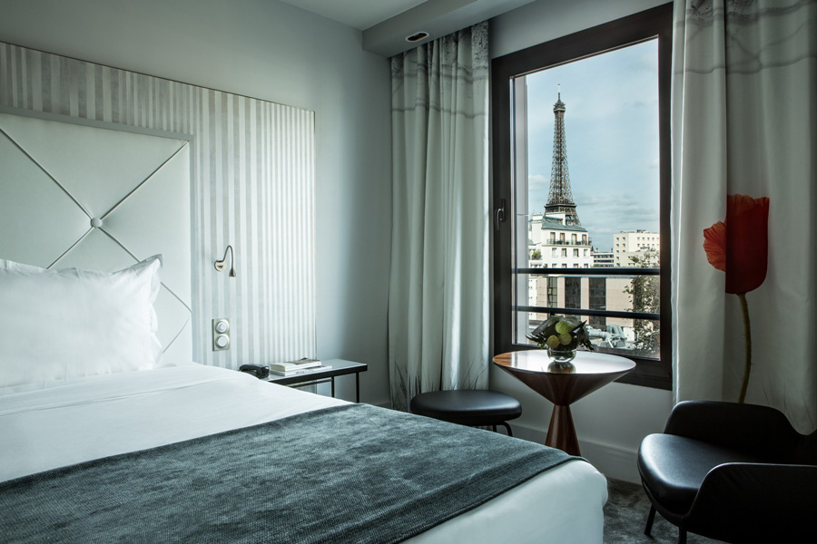 Hotel in Paris Parisis