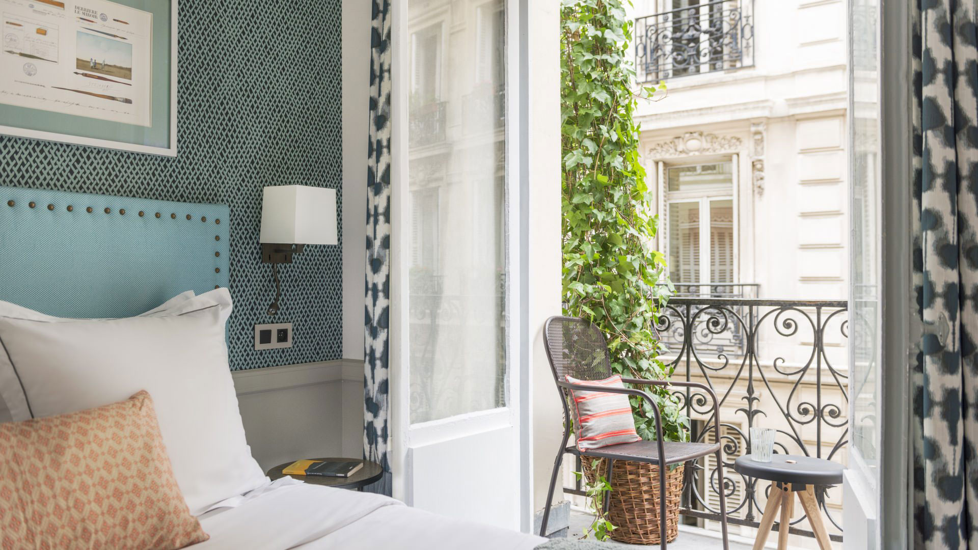 Boutique Hotel in Paris Adèle & Jules