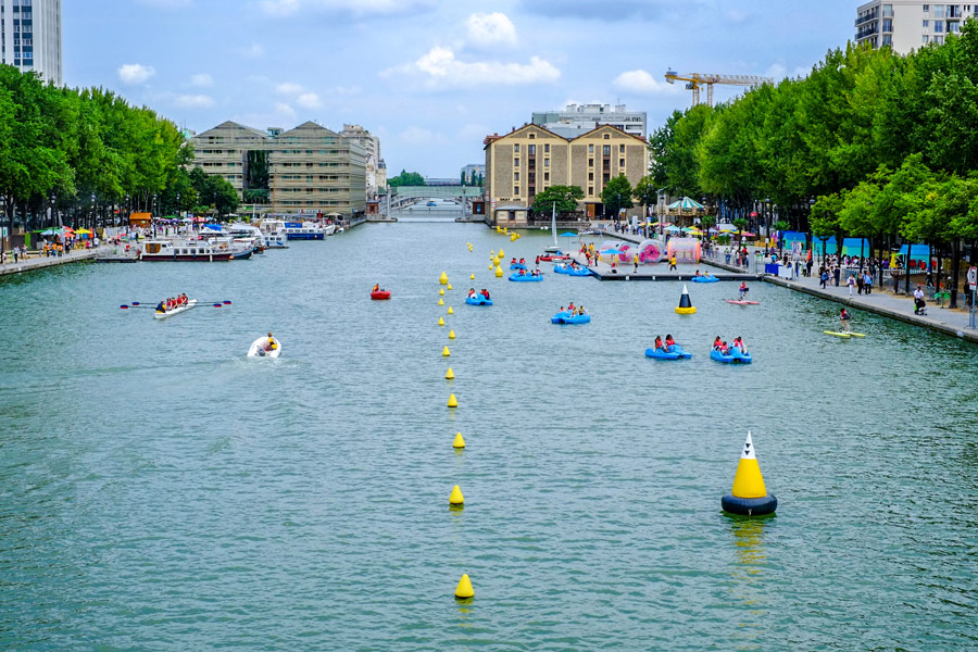 Paris Plages Paris