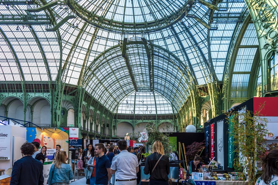 A taste of Paris im Grand Palais