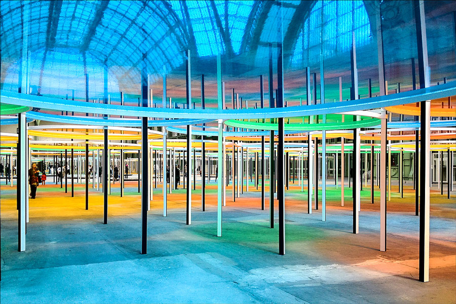 Monumenta im Grand Palais 2012