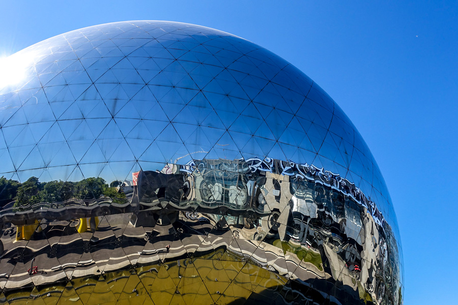 Paris Cité des Sciences et de l'Industrie