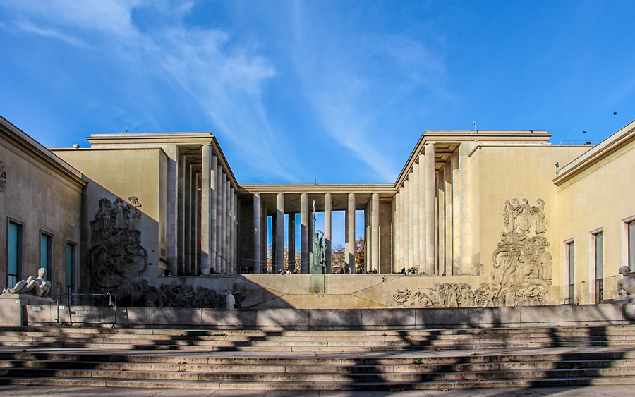 Gratis Museum Parijs: Musée d'Art moderne de la Ville de Paris