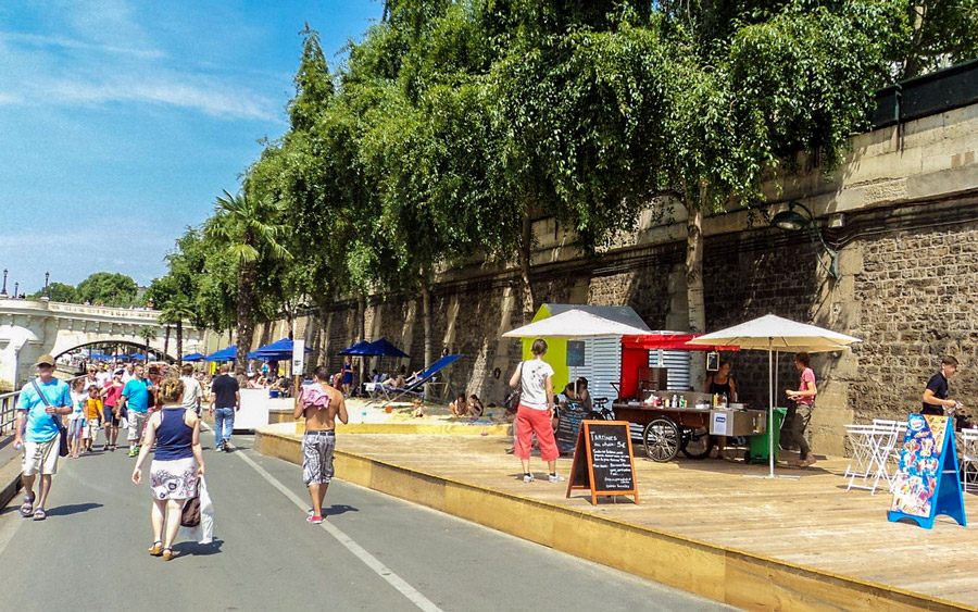 Paris Plages Paris