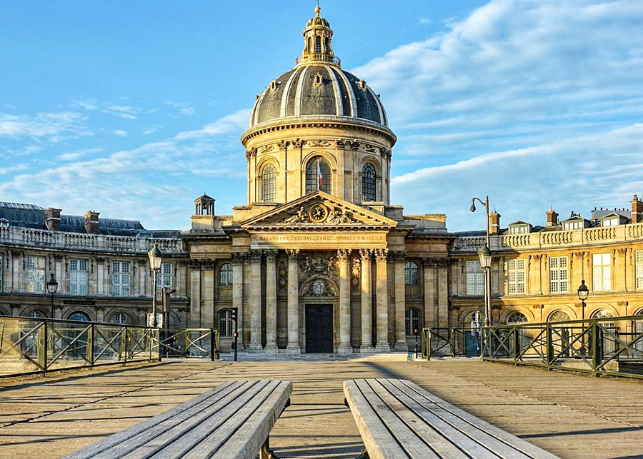 Pont des Arts Paris