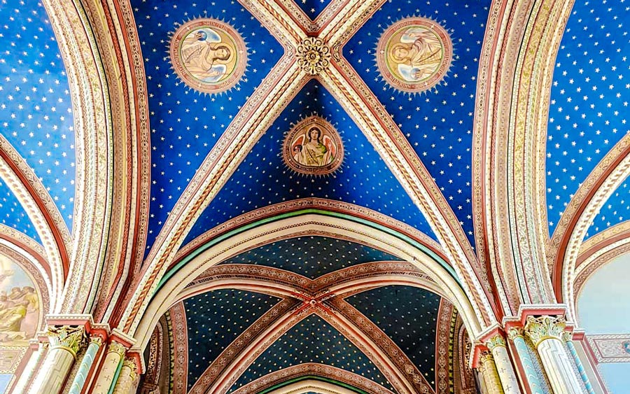 kirche Saint Germain des Prés