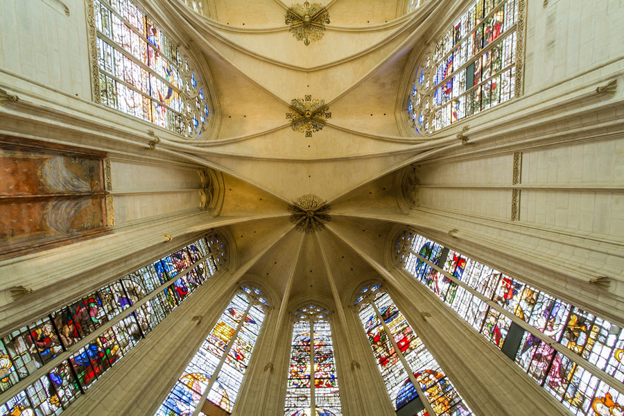 Château de Vincennes Sainte-Chapelle de Vincennes