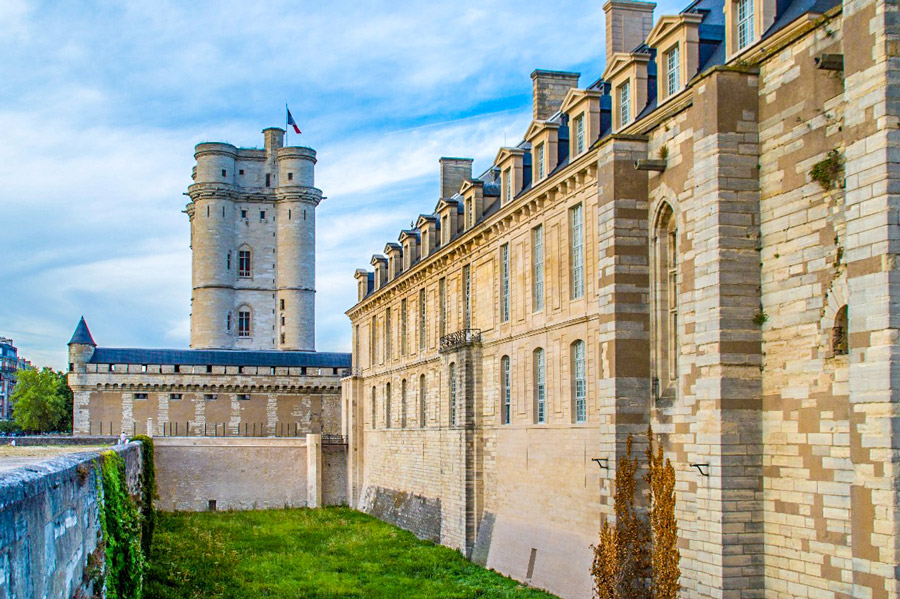 Château Vincennes Parijs Bezienswaardigheden 12e arrondissement