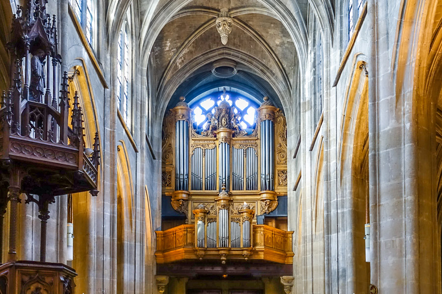 Eglise Saint-Laurent 