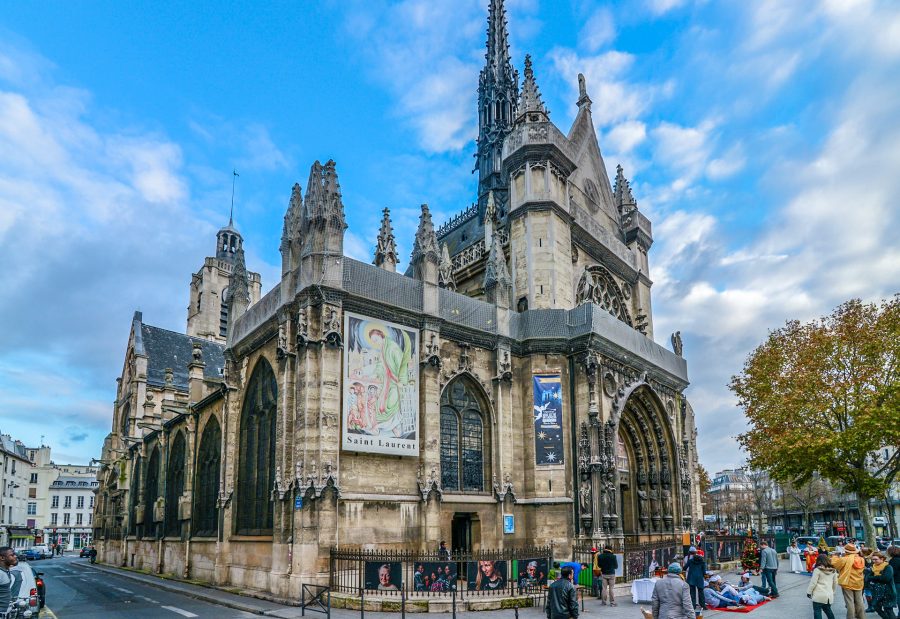 Eglise Saint-Laurent 