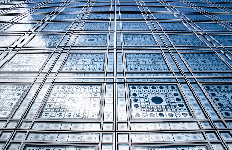 Institut du Monde Arabe Paris