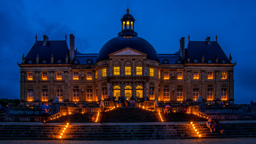 Vaux-le-Vicomte