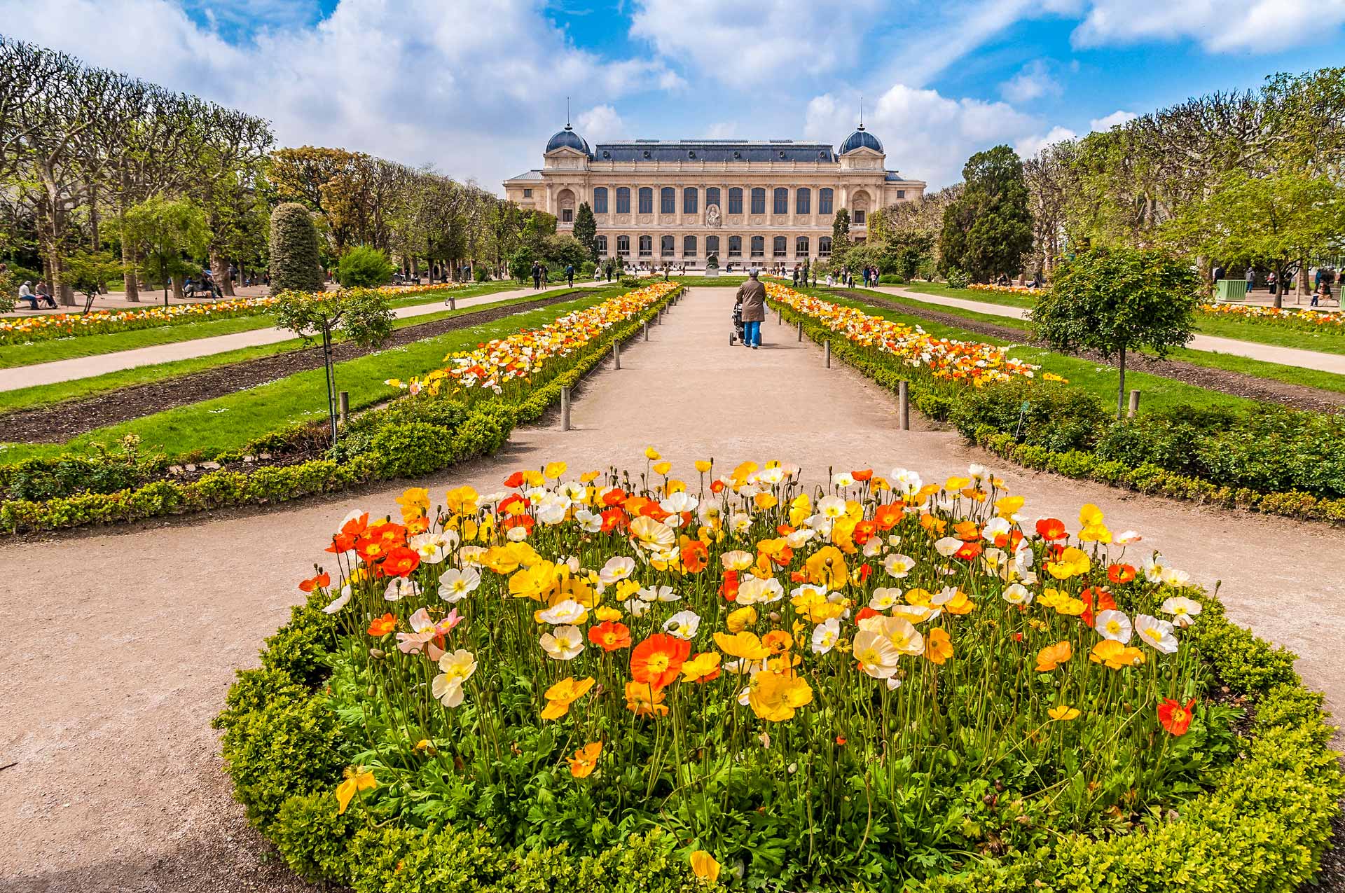 Jardin des Plantes | Nach Paris