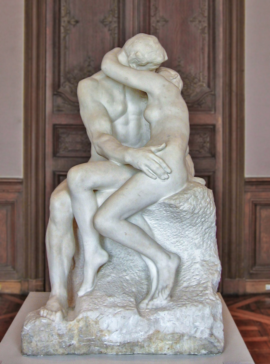 Rodin museum Paris