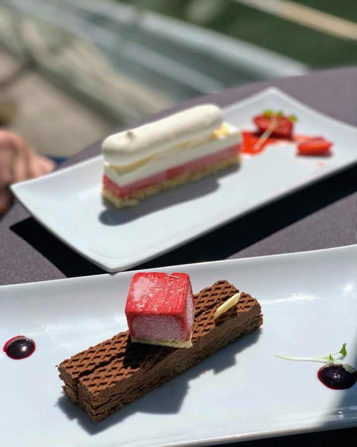 Kanalfahrt auf der Seine inklusive Mittagessen