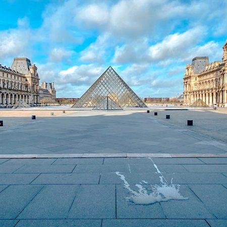 Coronavirus in Paris