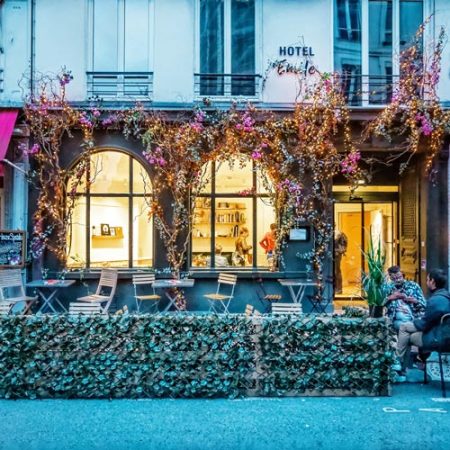Hotel Emile | Erstklassige Lage in Paris