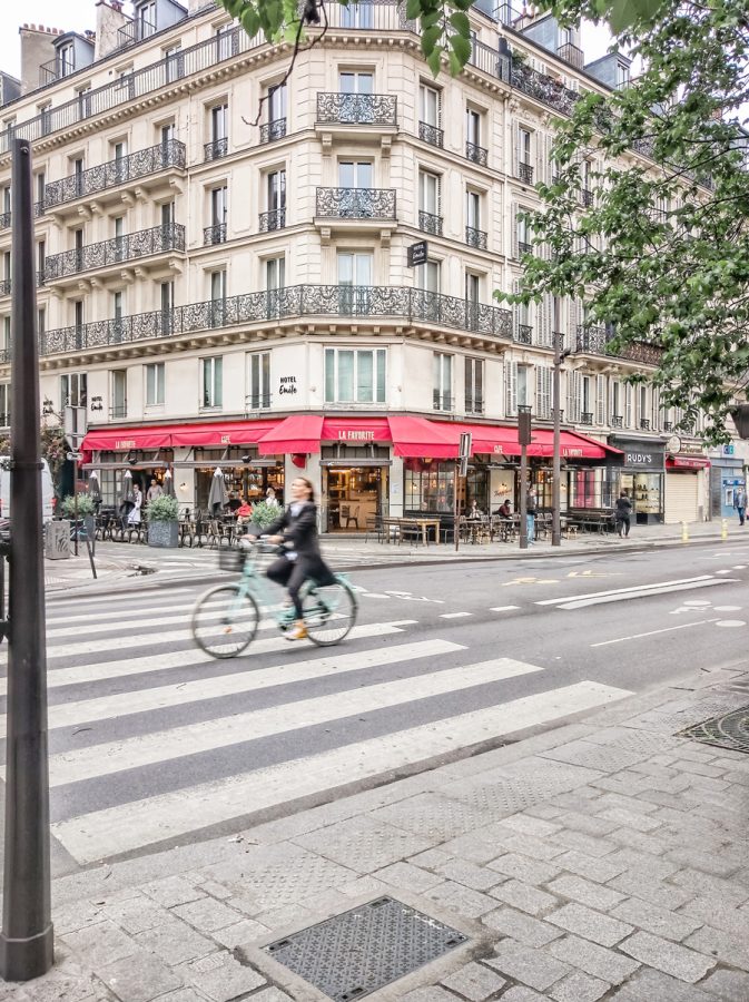 la favorite hotel emile paris 4. arrondissement
