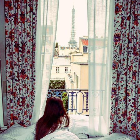 Hotels mit Blick auf den Eiffelturm