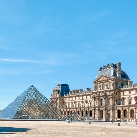 7 Fakten über den Louvre, die Siedu noch nicht kanntest