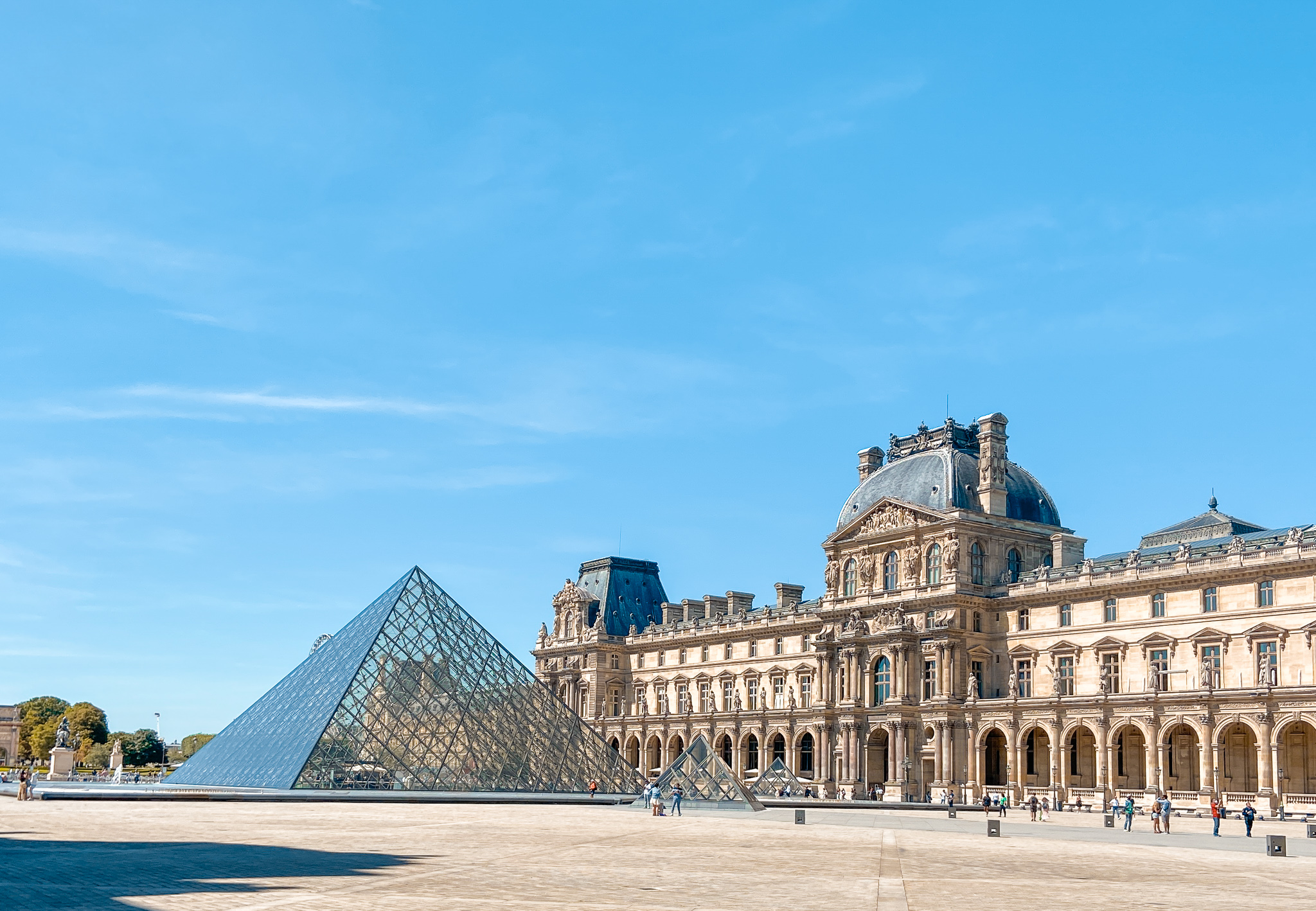7 Fakten über den Louvre, die Siedu noch nicht kanntest | Nach Paris